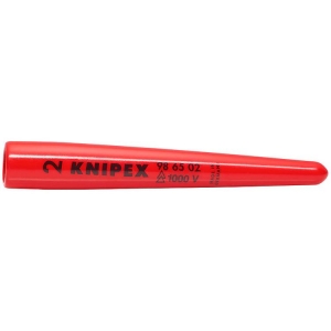 Knipex 98 65 02 Slip-On Cap Plastic Conical Conductor Key 2 80mm